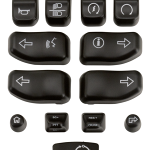 KIT COPERTURE PULSANTI MANUBRIO