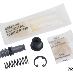 KIT DI RIPARAZIONE POMPA FRENO ANTERIORE