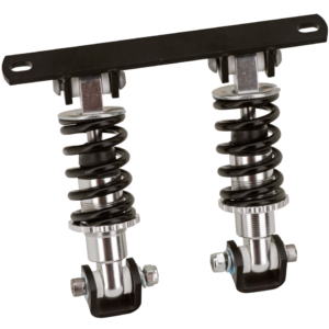 KIT MONTAGGIO AMMORTIZZATORI PER SELLA SINGOLA