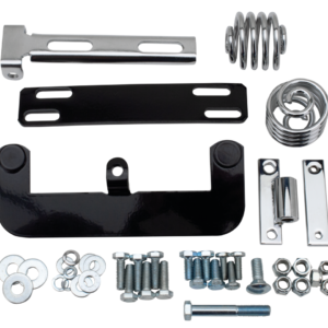 KIT DI MONTAGGIO SELLA SINGOLA V-TWIN MFG.