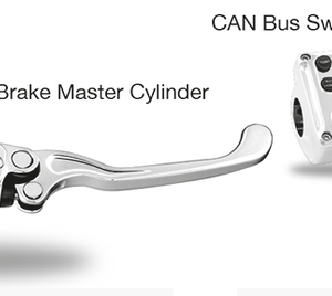 COMANDI MANUBRIO PM 9/16" PER CAN BUS OEM