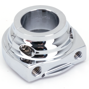 ALLOGGIO CAVO ACCELERATORE PM CONTOUR IN ALLUMINIO BILLET