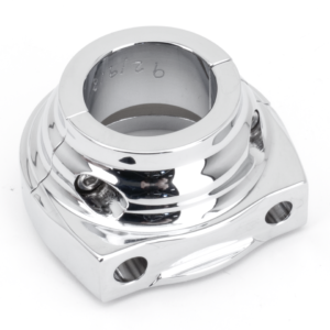 ALLOGGIO CAVO ACCELERATORE PM CONTOUR IN ALLUMINIO BILLET