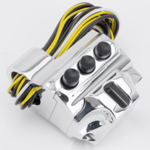 ALLOGGI PULSANTI PM CONTOUR PER MODELLI TOURING