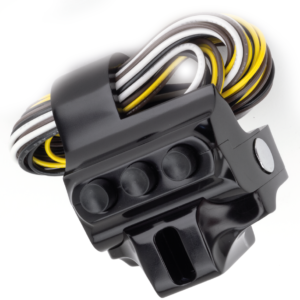 ALLOGGI PULSANTI PM CONTOUR PER TOURING