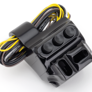 ALLOGGI PULSANTI PM CONTOUR PER TOURING