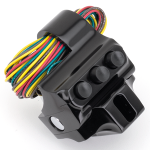 ALLOGGI PULSANTI PM CONTOUR PER TOURING