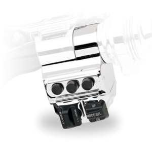 ALLOGGI PULSANTI PM CONTOUR PER MODELLI TOURING