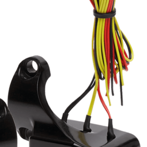 PULSANTIERE E DISTANZIALI PER COMANDI MANUBRIO VITY'S DESIGN