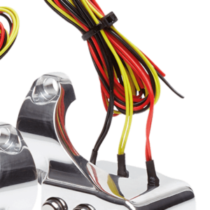 PULSANTIERE E DISTANZIALI PER COMANDI MANUBRIO VITY'S DESIGN