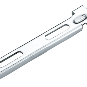 STAFFA DI SUPPORTO UNIVERSALE SQUADRATA PER SELLA