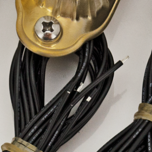 ALLOGGIAMENTI PULSANTI KUSTOM TECH DELUXE