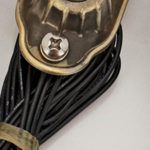 ALLOGGIAMENTI PULSANTI KUSTOM TECH DELUXE