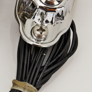 ALLOGGIAMENTI PULSANTI KUSTOM TECH DELUXE