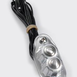 ALLOGGIAMENTI PULSANTI KUSTOM TECH DELUXE