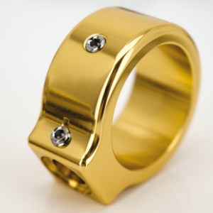 KIT PULSANTI DA MANUBRIO GENUINE ZODIAC