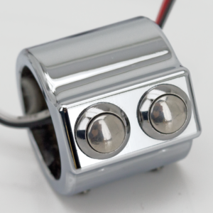 KIT PULSANTI DA MANUBRIO GENUINE ZODIAC