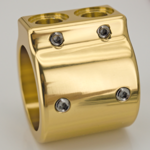 KIT PULSANTI DA MANUBRIO GENUINE ZODIAC