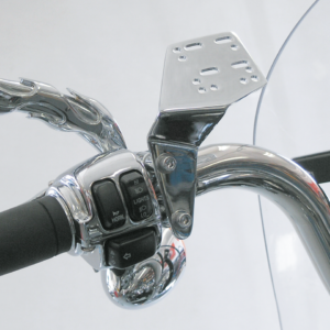 STAFFA DA MANUBRIO PER APPARATI MOBILI