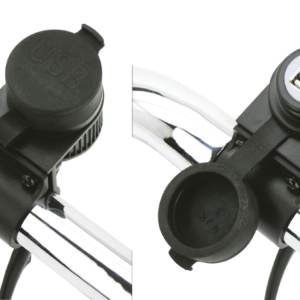 ALIMENTATORE USB DOPPIO