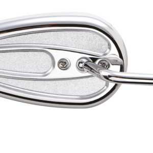 SPECCHIETTI CROMATI ARLEN NESS IN FUSIONE