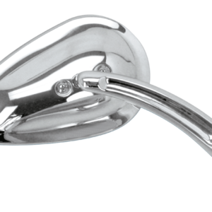 SPECCHIETTI CROMATI SWEEPING TEARDROP STYLE