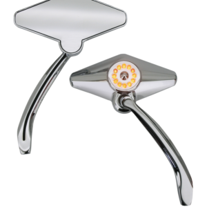 SPECCHIETTI TRIAD A LED