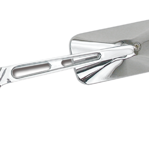 SPECCHIETTI "RETRO VISION" CON STELO BILLET