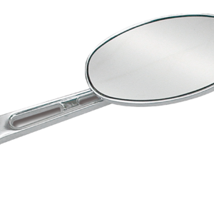 SPECCHIETTI "RETRO VISION" CON STELO BILLET