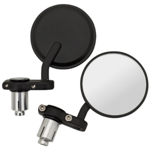 SPECCHIETTI DA ESTREMITÀ MANUBRIO GENUINE ZODIAC