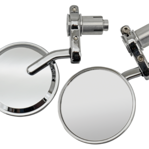 SPECCHIETTI DA ESTREMITÀ MANUBRIO GENUINE ZODIAC