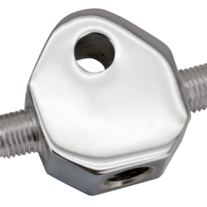 RACCORDI CUSTOM CROMATI PER LINEA FRENO