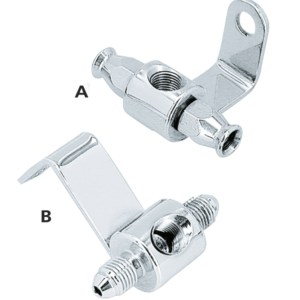 RACCORDI FRENO POSTERIORI A T DA GOODRIDGE