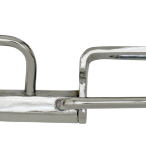 RACCORDO TUBI FRENO A T POSTERIORE GOODRIDGE PER SOFTAIL