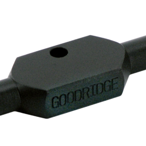 RACCORDO T-BAR GOODRIDGE