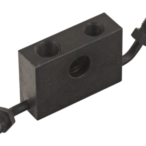 COLLETTORE ABS ANTERIORE GOODRIDGE PER SPORTSTER