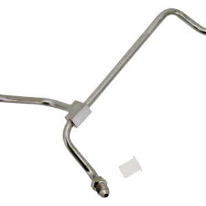 RACCORDO FRENO GOODRIDGE A T ANTERIORE PER TOURING DAL 2014 A OGGI