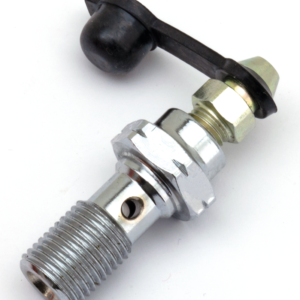 BULLONE BANJO CON VALVOLA DI SPURGO