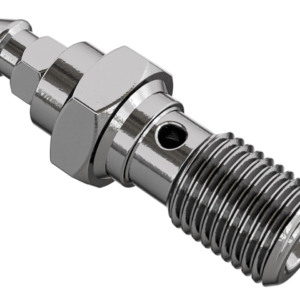 BULLONE BANJO CON VALVOLA DI SPURGO