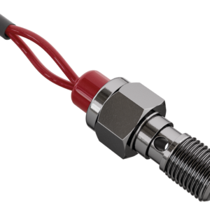 BULLONE BANJO CON INTERRUTTORE LUCE FRENO INTEGRATO