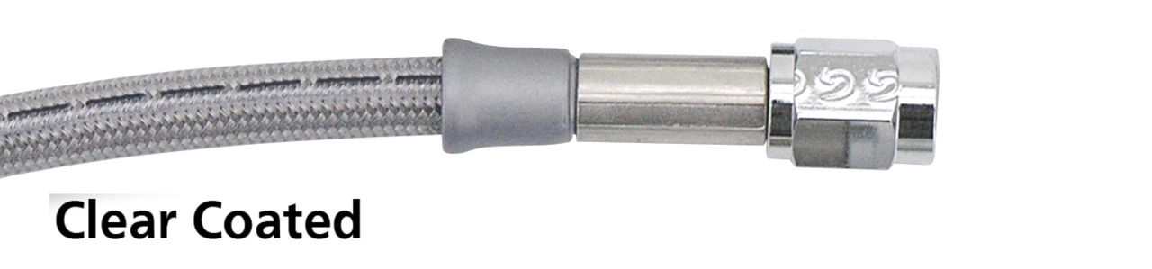 LINEE OLIO GOODRIDGE PER CUT FRENO E FRIZIONE APPROVATE