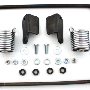 KIT DI MONTAGGIO PER SELLA BUDDY PER MODELLI VINTAGE