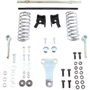 KIT DI MONTAGGIO PER SELLA BUDDY PER MODELLI VINTAGE