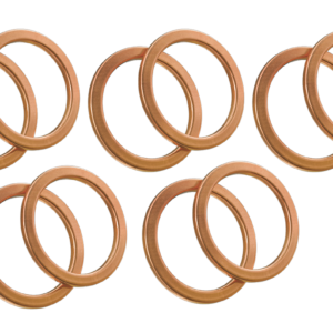 LINEE FRENO E FRIZIONE GOODRIDGE IN ACCIAIO INOX INTRECCIATO CON RACCORDI IN ACCIAIO INOX O CROMATI