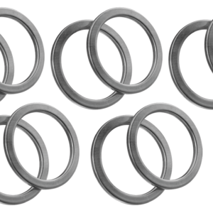 LINEE FRENO E FRIZIONE GOODRIDGE IN ACCIAIO INOX INTRECCIATO CON RACCORDI IN ACCIAIO INOX O CROMATI