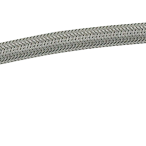 LINEE FRENO E FRIZIONE GOODRIDGE IN ACCIAIO INOX INTRECCIATO CON RACCORDI IN ACCIAIO INOX O CROMATI