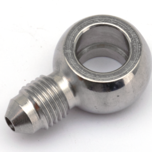 LINEE FRENO E FRIZIONE GOODRIDGE IN ACCIAIO INOX INTRECCIATO CON RACCORDI IN ACCIAIO INOX O CROMATI