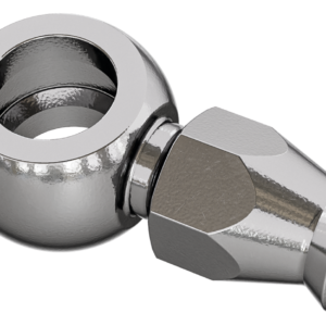 LINEE FRENO E FRIZIONE GOODRIDGE IN ACCIAIO INOX INTRECCIATO CON RACCORDI IN ACCIAIO INOX O CROMATI