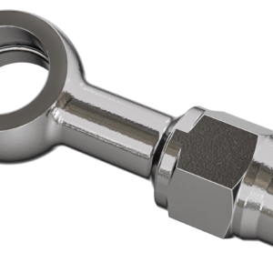 LINEE FRENO E FRIZIONE GOODRIDGE IN ACCIAIO INOX INTRECCIATO CON RACCORDI IN ACCIAIO INOX O CROMATI