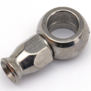 LINEE FRENO E FRIZIONE GOODRIDGE IN ACCIAIO INOX INTRECCIATO CON RACCORDI IN ACCIAIO INOX O CROMATI